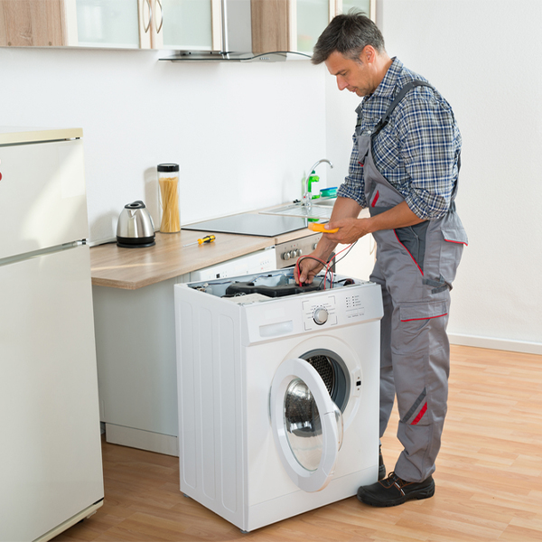 how much should i expect to pay for washer repair services in Carthage Arkansas